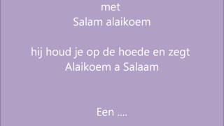 Team Liefde Ramadan Lyrics [upl. by Zeeba]