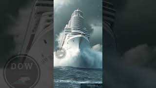 quotStorm vs Transatlantic Liner A Thrilling Battle at Sea” [upl. by Ssitnerp668]