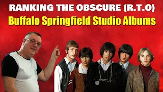 Buffalo Springfield Studio Album Ranking Viewers Request [upl. by Thenna]