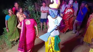 Jalari Ammavari dance Video in my village sambaralu [upl. by Yaron]