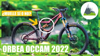 Orbea Occam 2022 🥇  Review Español [upl. by Karleen]