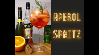 Aperol Spritz [upl. by Poyssick738]