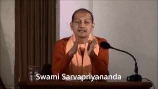 Introduction to Vedanta  Swami Sarvapriyananda  Aparokshanubhuti  Part 15 – November 17 2016 [upl. by Yvon672]