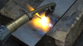 Wed Catch Up 14 TIG Brazing  Gas Brazing Ultrasonic Cleaner Revisited [upl. by Tonnie]