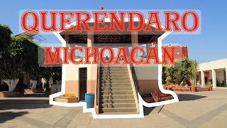 QUERENDARO MICHOACAN querendaro michoacán comida vlogs [upl. by Acilgna]