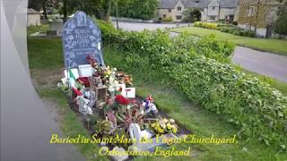 Famous Graves Part 2 England [upl. by Luapleahcim604]