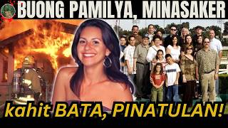 BAHAY NA PUNO NG BNGKAY SUSPEK INUBOS ANG BUONG ANGKAN Tagalog Crime Story [upl. by Rosalinda669]