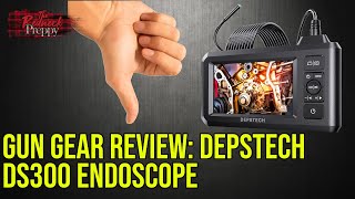 Gun Gear Review Depstech DS300 Endoscope [upl. by Lamdin252]