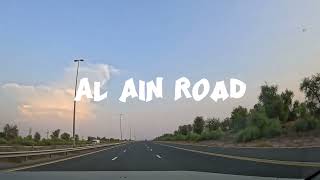 Dubai roadtrip al rigga to al buraimi [upl. by Ahrat]