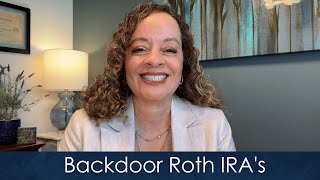 Backdoor Roth IRA [upl. by Eisor]