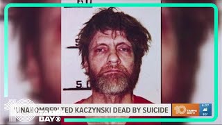 Ted Kaczynski known as the quotUnabomberquot died by suicide [upl. by Enyawud]