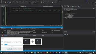 How to Solve Visual Studio LNK1168 error [upl. by Dnomar]