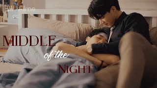 【FMV】Prapai ✘ Sky  Middle Of The Night Love in The Air BL [upl. by Onileba]