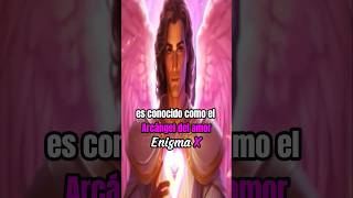 ARCANGEL CHAMUEL quotEL QUE VE A DIOSquot ARCANGEL DEL AMOR arcangeles chamuel [upl. by Acinej]