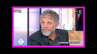 Stéphane Guillon  Sa réponse à la lettre de Thierry Ardisson [upl. by Annabella81]