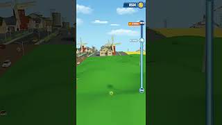 Super Golf Game and Got awarded English ball shorts viral Please Subscribe [upl. by Zelazny]