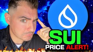 SUI Coin Price Prediction ALERT SUI CRYPTO NEWS Why Is SUI Crashing Today [upl. by Renny]