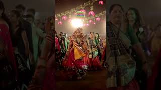 Garba  Day  4  Navratri  23  VNF  Navratri Video  Vadodara  Gujarat [upl. by Ahserkal]