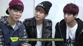 SUB ESPAÑOL BTS YinYueTai China Job Ep1 [upl. by Donahue]