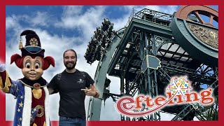 Efteling Vlog July 2023 [upl. by Olnton]