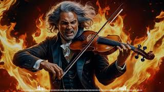 🎻Violin Elegance Classical Music in Vivaldi Style [upl. by Aihsinyt]