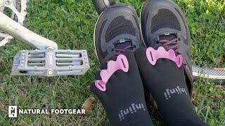 Foot Health amp Cycling Podcast  Natural Footgear [upl. by Oeniri]