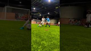 The best train with an intensity🤩😍realmadridshorts academy soccerskills footballskillsshortfeed [upl. by Aihseym]