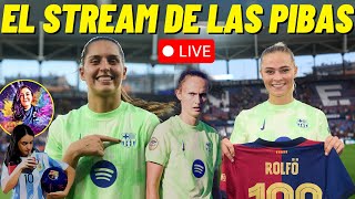 🔴 POST LEVANTE 1  4 BARÇA ⚽ ACTUALIDAD y DEBATE FUTFEM ➕ STREAM con ANDRE 🎬 Vol 3 [upl. by Wahl]