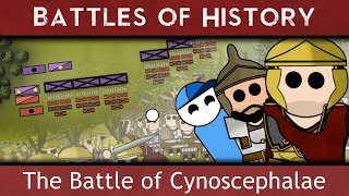 The Battle of Cynoscephalae [upl. by Dumm]