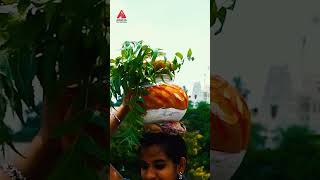 Gangaputra Narsing Rao Bonalu Song  Ghallu Ghallu Gajja Katti Song  ytshorts  Amulya DJ Songs [upl. by Candy]