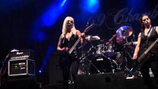 69 Chambers  Serpent of Hypocrisy  LIVE 2011 [upl. by Vito429]