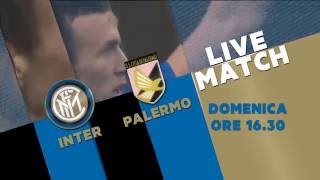 VIVI INTER PALERMO SU INTER CHANNEL [upl. by Alban590]