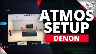 How to Setup a 512 Dolby Atmos System [upl. by Reames]