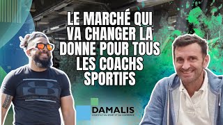 Le marché qui va changer la donne pour tous les coachs sportifs INSTRUCTEUR AQUAFITNESS [upl. by Nawuj]