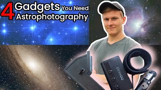 4 Accessories Every Astrophotographer Should Own [upl. by Nire]