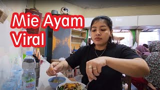 Mie Ayam Viral [upl. by Eahsel]