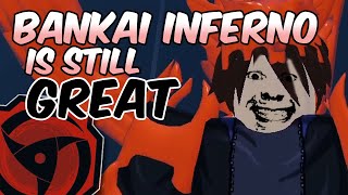 BANKAI INFERNO IS STILL GREAT  Shinobi Life 2 [upl. by Bowler]