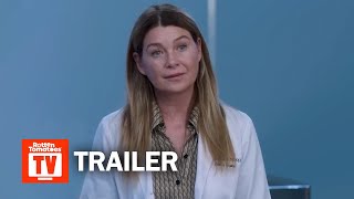 Greys Anatomy Season 19 Trailer [upl. by Chally]