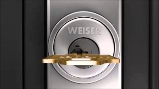 Weiser Lock Smartkey System [upl. by Hurless805]