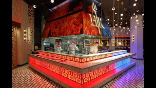 Hells Kitchen  Caesars Palace Dubai [upl. by Anil]