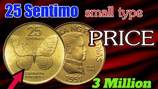 Philippine 25Cent Coins History Value and Collecting Tipsquot [upl. by Lidia]