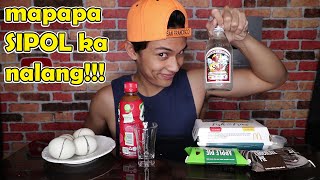 Gin bilog Mcdonalds Penoy MUKBANG How to be SAFE [upl. by Akeret837]