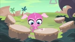 Littlest Pet Shop  DinoPets [upl. by Nad]