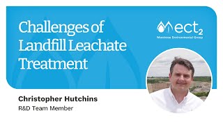 Challenges of Landfill Leachate Treatment [upl. by Shena316]