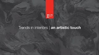 Formica® Design Story  An Artistic Touch [upl. by Drugge]