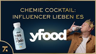 yfood Der Drink aus die Höhle der Löwen im Test [upl. by Idell]