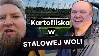 Najpiękniejsze Stadiony w Polsce 38  Stalowa Wola🔥 Kartofliska amp Pan Adrian [upl. by Sauls]