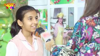 Bawarchi Bachay School Season 1  Episode 3  Round 2  Kar Ky Dekhao [upl. by Rorie]