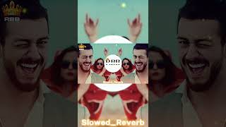 Saad Lamjarred  Intha Muallim Arabic Song SlowedReverbBass Boosted RBB [upl. by Dun258]