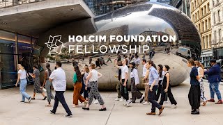 Official Aftermovie of the Holcim Foundation Fellowship for North America 2024 [upl. by Ardnoek]